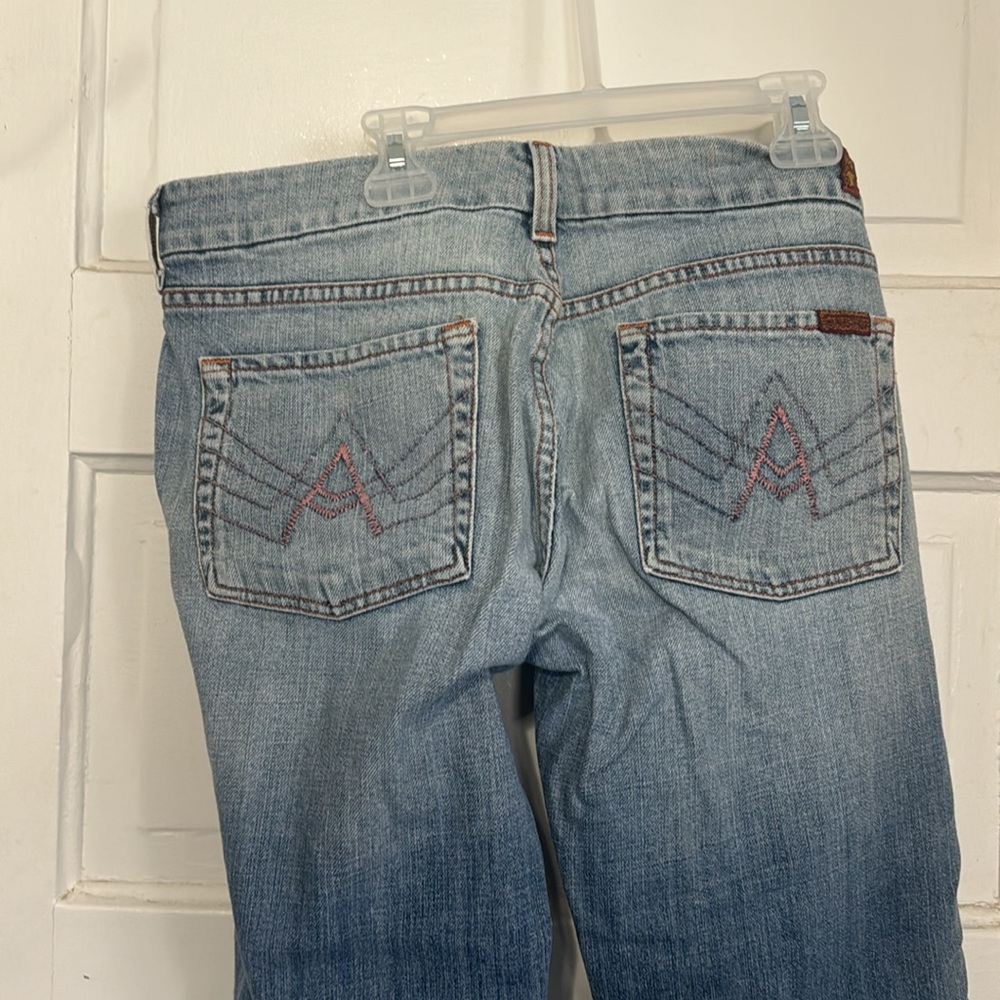 Cropped Jeans - Picture 3 of 6